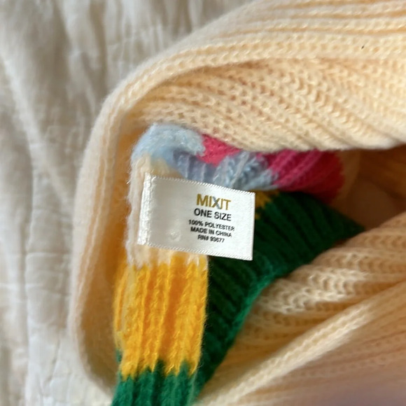 Mixit Warm Scarf 74” - Picture 4 of 4